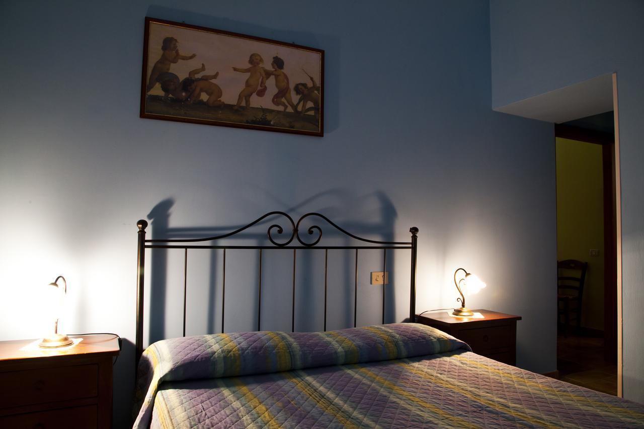 Agriturismo San Fedele Perugia Bagian luar foto