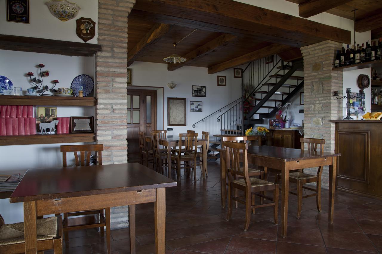 Agriturismo San Fedele Perugia Bagian luar foto