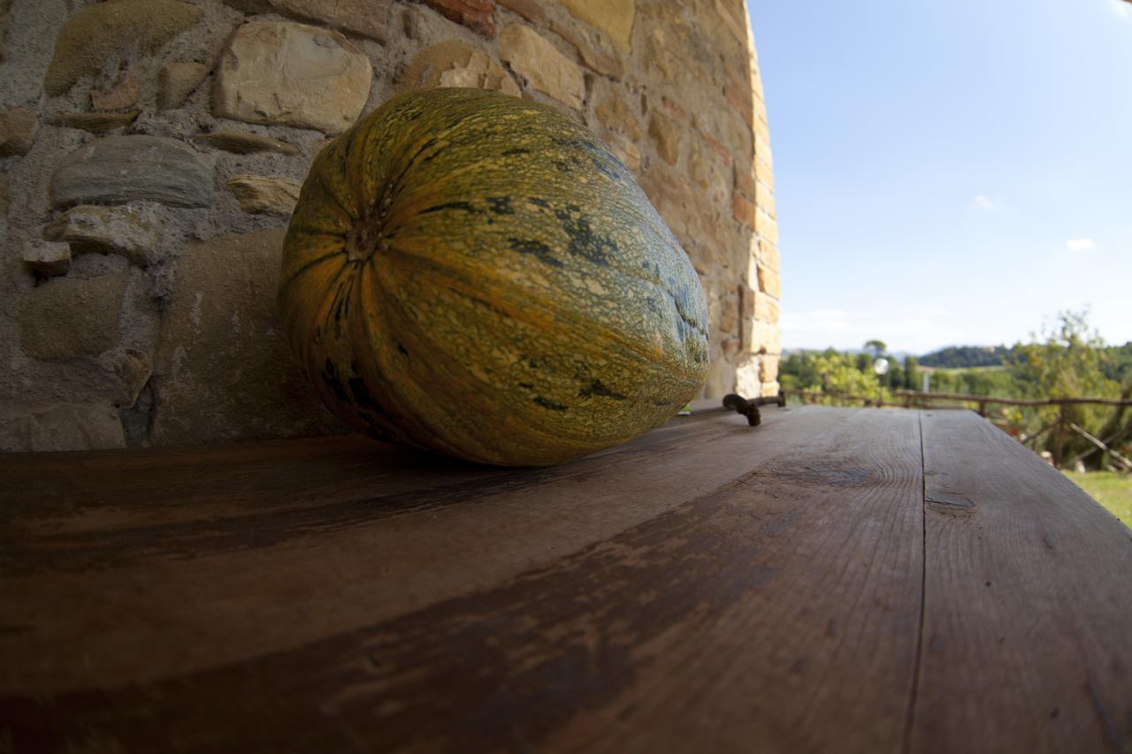 Agriturismo San Fedele Perugia Bagian luar foto