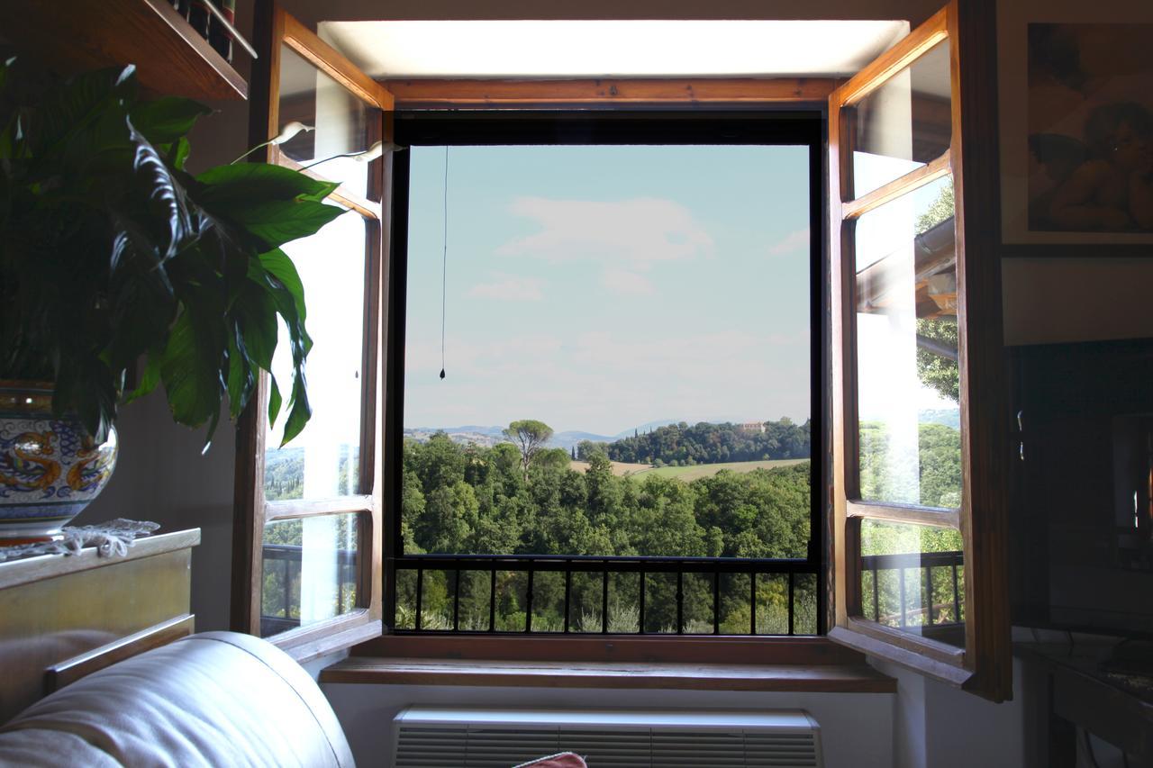 Agriturismo San Fedele Perugia Bagian luar foto