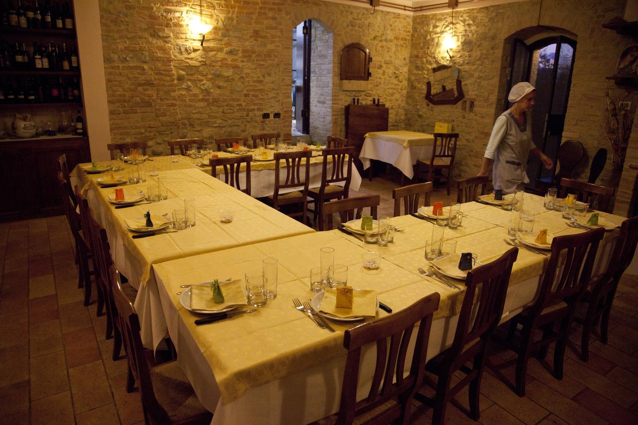 Agriturismo San Fedele Perugia Bagian luar foto