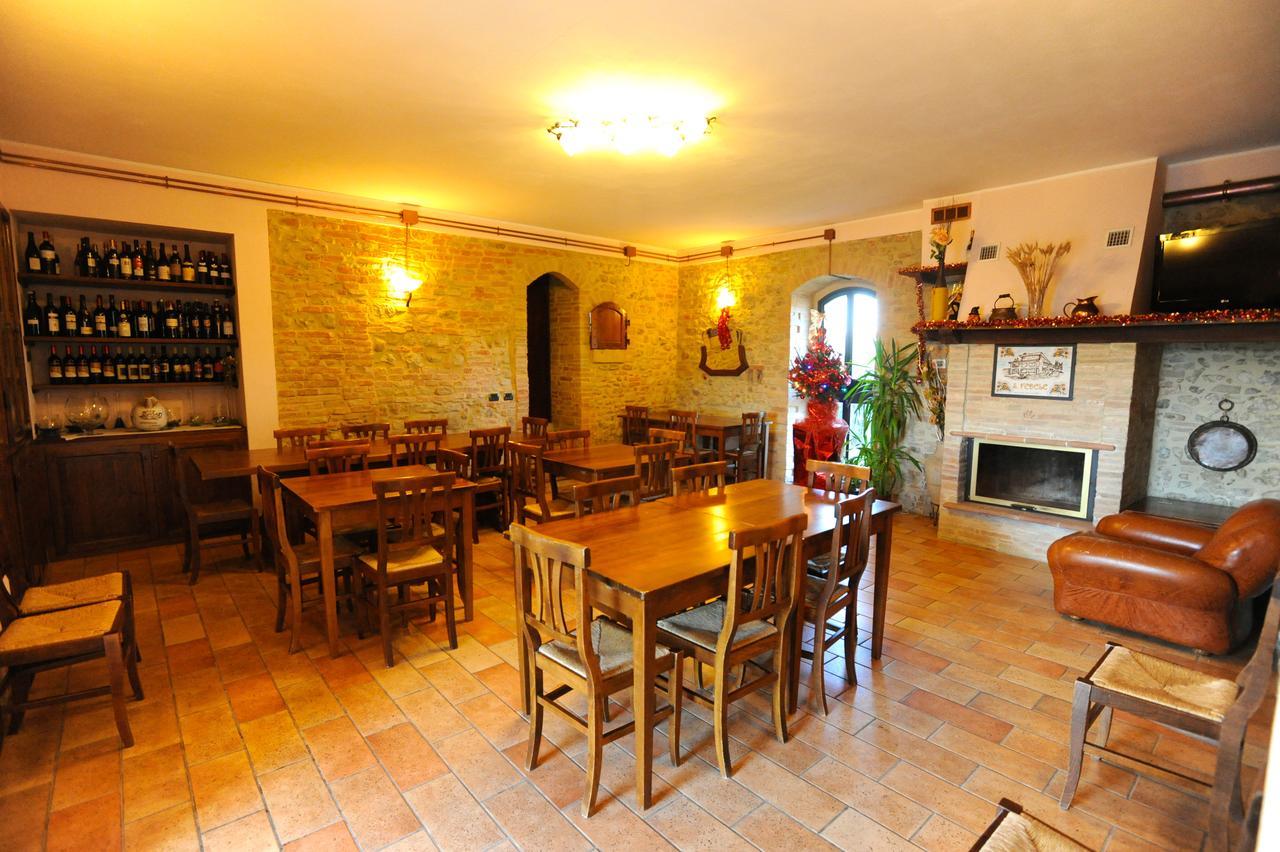 Agriturismo San Fedele Perugia Bagian luar foto