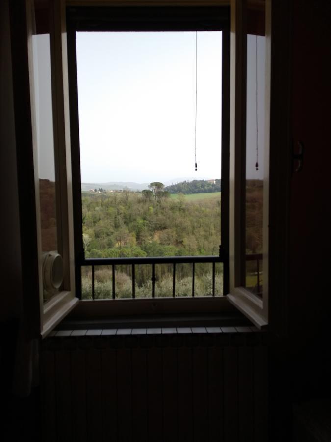 Agriturismo San Fedele Perugia Bagian luar foto